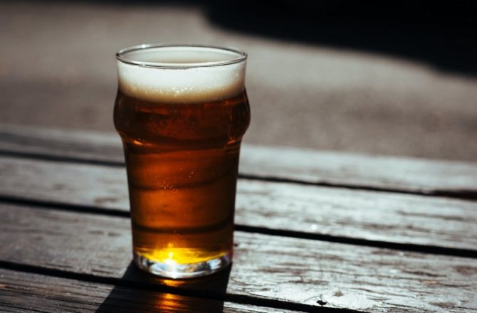 33 Million Pints of Beer to go to Waste in Wales this December