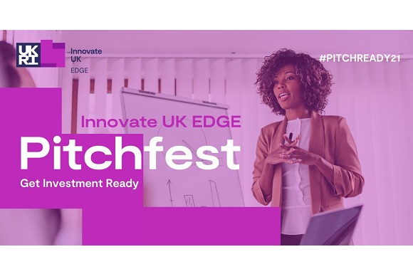 Get Investment Ready – Applications for Wales’ Innovate UK EDGE Pitchfest Close Today