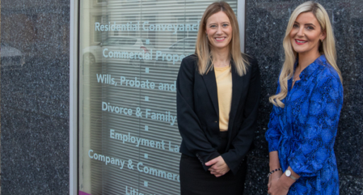 Expansion at West Wales Law Firm