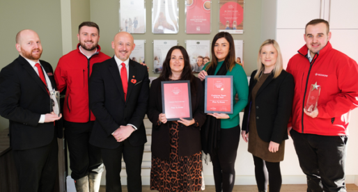 Hat Trick of Awards for Redrow’s South Wales Team