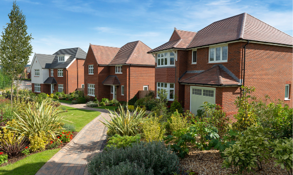 Redrow Releases First of 246 New Luxury Family Homes in the Capital