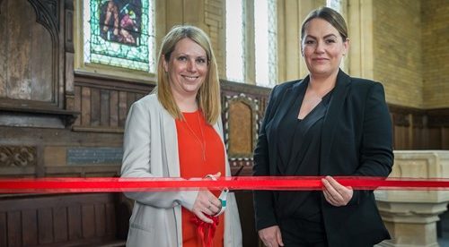 Historic Merthyr Church Converted into Unique Apartments in £1.35m Revamp