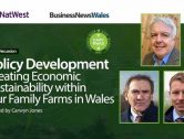 Policy Development – Creating Economic Sustainability within Our Family Farms in Wales
