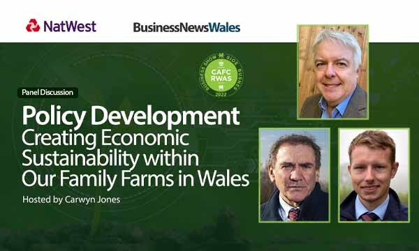 Policy Development – Creating Economic Sustainability within Our Family Farms in Wales