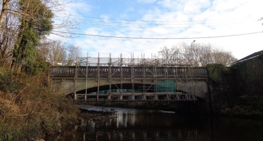 Vital Valley Bridge Repair Work Completed
