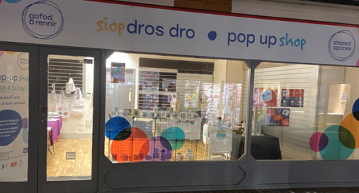 Ditsy Puffin Designs Pops Up in Haverfordwest Shop