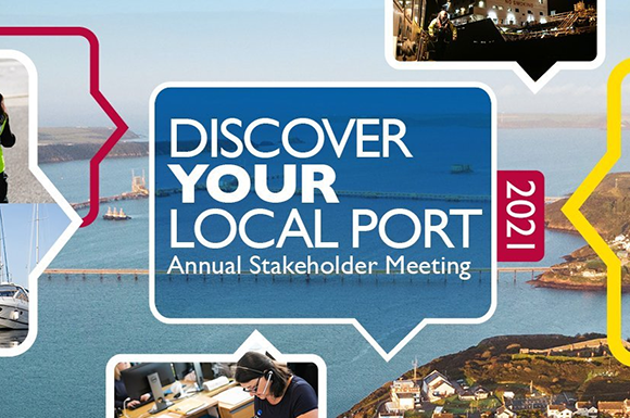 Port of Milford Haven Invites Public to Attend its Annual Stakeholder Meeting