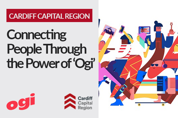 Connecting People Through the Power of ‘Ogi’