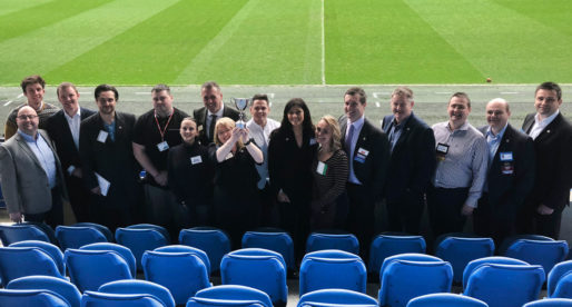 <strong>19th September – Cardiff </strong><br>Networking breakfast at Cardiff City Stadium