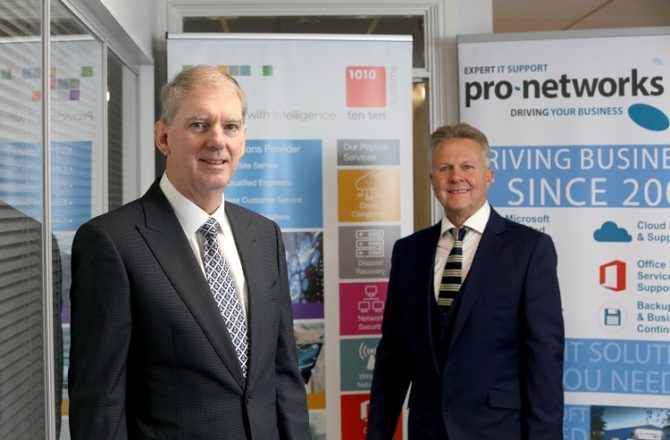 North Wales IT Support Company Acquires Chester Counterpart