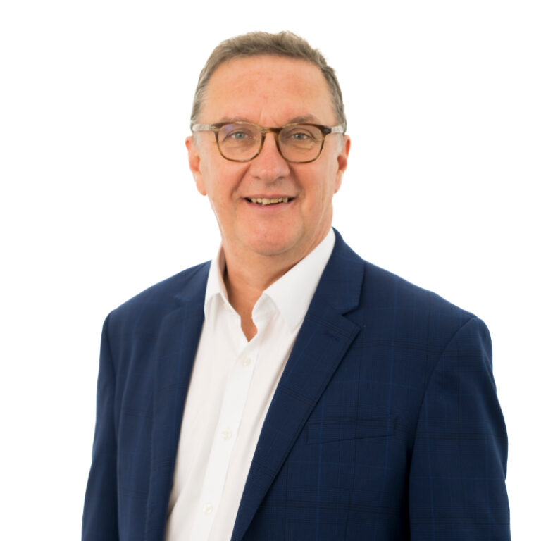 Professor David Lloyd Chair of Food & Drink Wales Industry Board