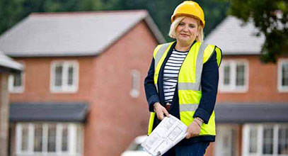 Backing the Builders of Wales