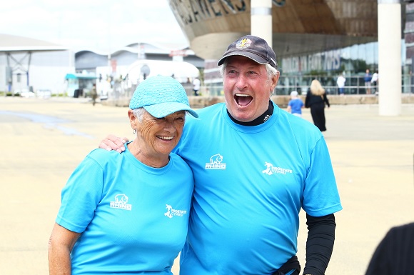 Sign Up Your Corporate Team today as Prostate Cymru’s The Big Walk is Back