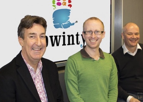 Cardiff Tech Start-up Pwinty Announces Exciting Appointment