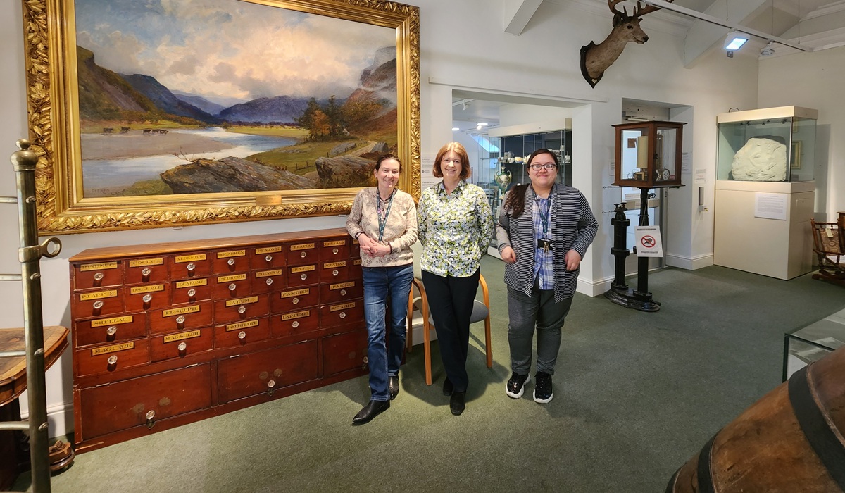 radnorshire museum
