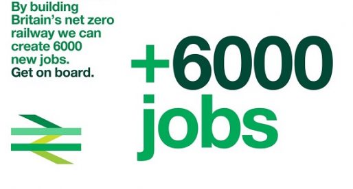 Net Zero Trains Commitment Can Power a Green Jobs Revolution