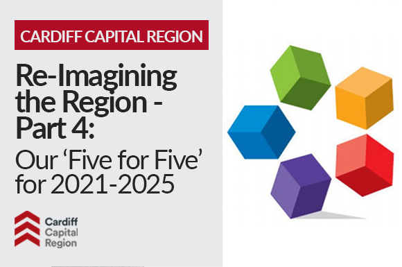 Re-Imagining the Region: Our ‘Five for Five’ for 2021-2025