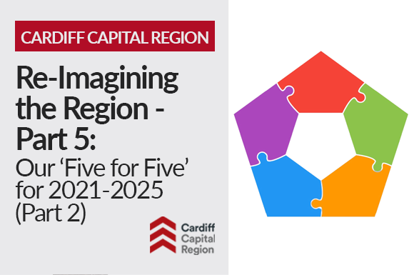 Re-Imagining the Region: Our ‘Five for Five’ for 2021-2025 (Part Two)