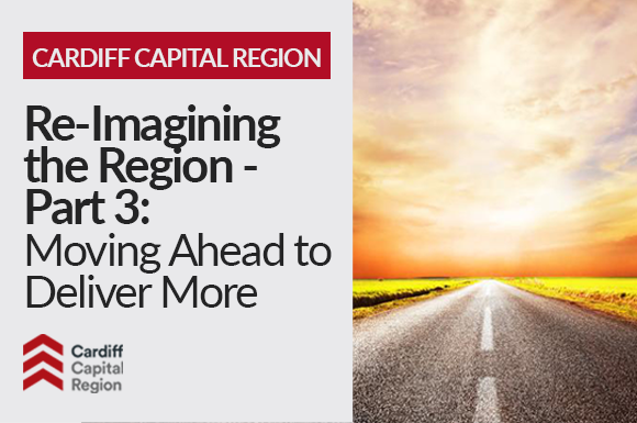 Re-Imagining the Region: Moving Ahead to Deliver More