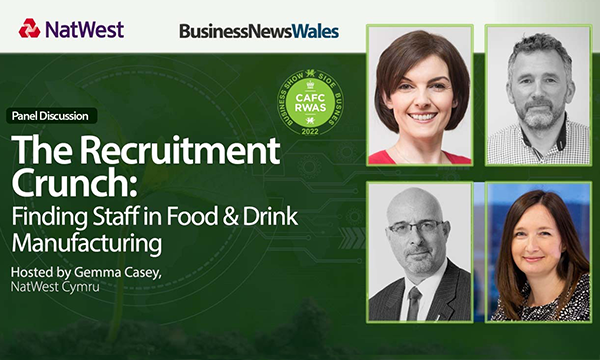 The Recruitment Crunch: Finding Staff in Food & Drink Manufacturing