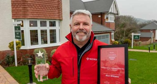 Redrow’s New Volunteer Campaign Welcomed by Charity Hero