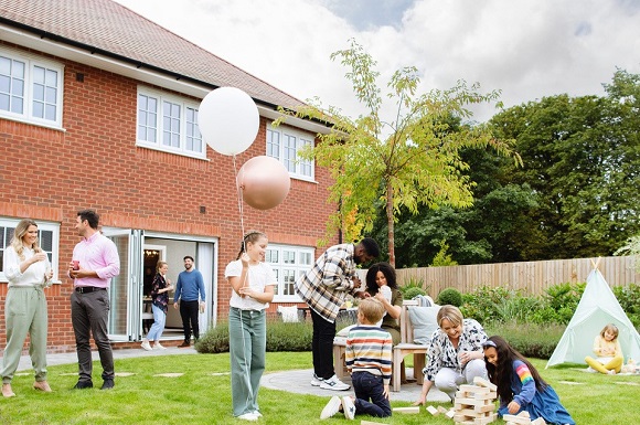 Living Better: Redrow Reveals Latest Home-Mover Wish List