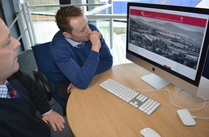 High-end Estate Agent Gets Ready to Unveil New Branding After 170 Years in Business