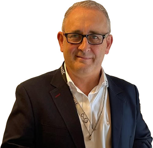 Simon Griffiths Director of CommerciaSupply Chain Ethos Chain 