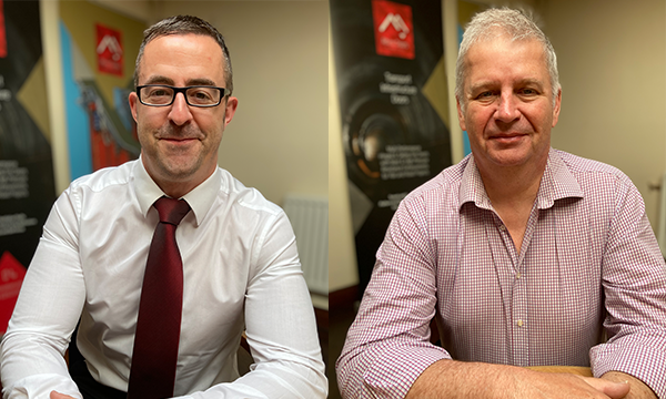 Rhino Doors Appoints New MD and Project Engineering Director to Fuel Growth