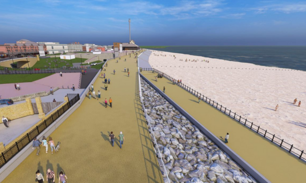 New Developments and Projects in Rhyl Under the Spotlight