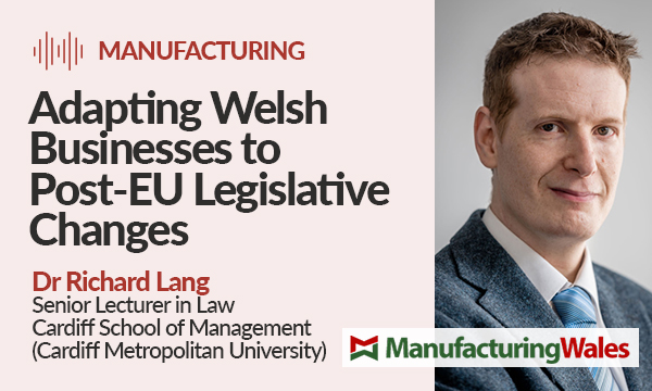 Adapting Welsh Businesses to Post-EU Legislative Changes
