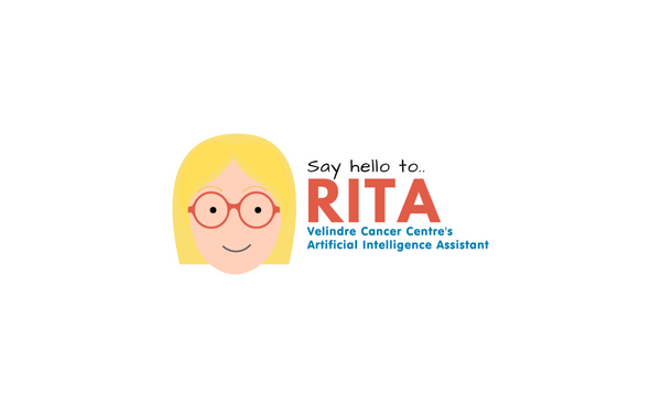 Velindre Cancer Centre Launches Artificial Intelligence Chatbot RITA