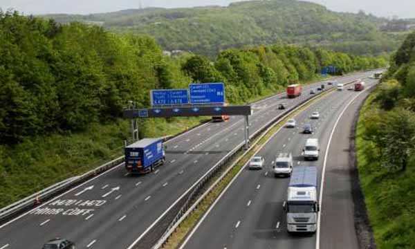 Welsh Government Announce Freeze on New Roads Projects