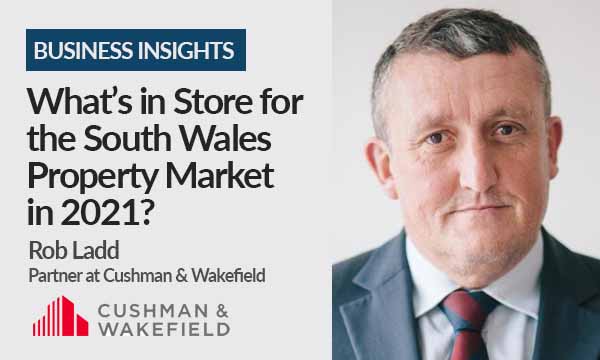 What’s in Store for the South Wales Property Market in 2021?