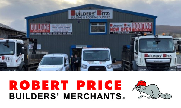 Robert Price Acquires Aberdare Merchant, Builders’ Bitz