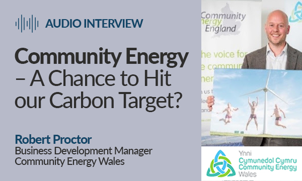 Community Energy – A Chance to Hit our Carbon Target?