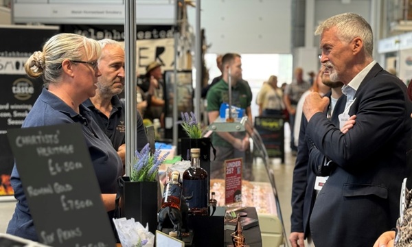 royal welsh food showcase