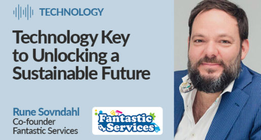 Technology Key to Unlocking a Sustainable Future