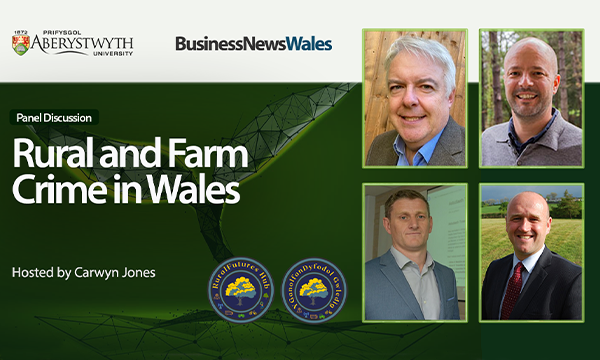 Rural and Farm Crime in Wales