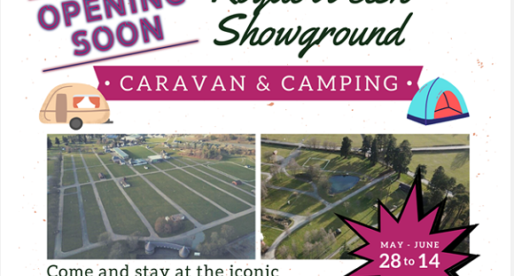 Royal Welsh Agricultural Society Launches New Caravan and Camp Site