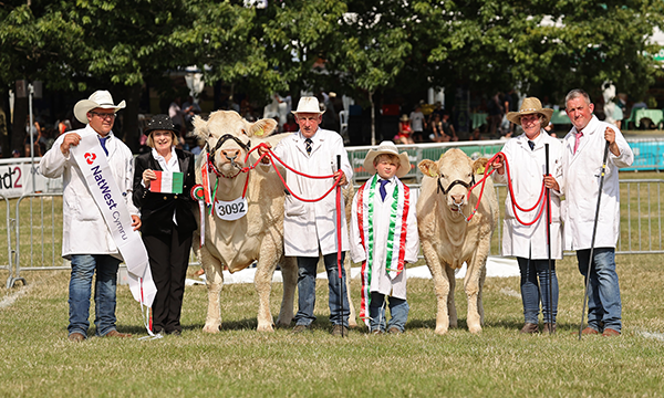 A Spectacular Four Days at the Royal Welsh Show