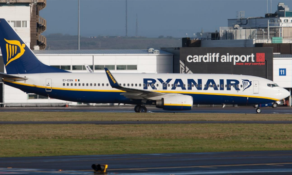 Cardiff Airport to Expand Winter Offer with Ryanair Flights to Faro