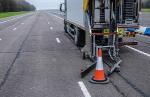 National Highways Set out System for Connected and Autonomous Plant