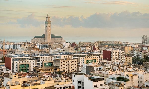 UK Export Finance Commits up to £4bn to Strengthen UK and Moroccan Trade Ties