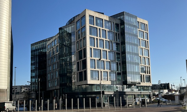 santec cardiff office