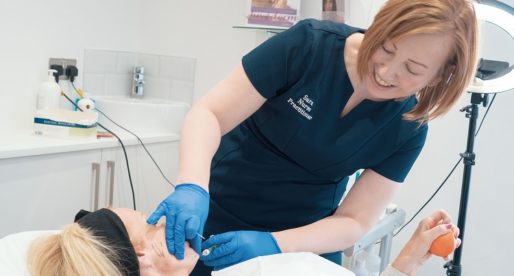 Wrexham Skin Clinic Unveils New Technology