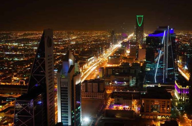 Welsh Firm Secures its First Contract in Saudi Arabia