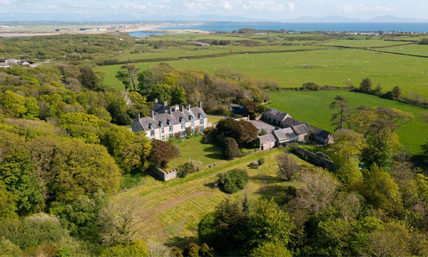 Diverse North Wales Coastal Estate on the Market for £7.75 million