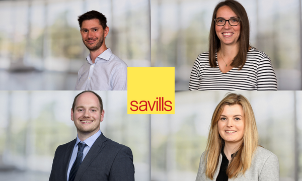 Savills Announces Four Promotions in Cardiff