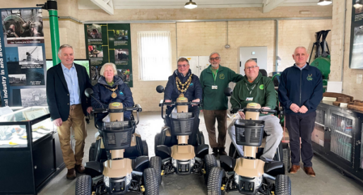 Funding Success Boosts Accessibility in Margam Country Park